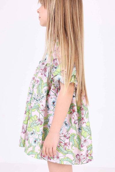 Pan Con Chocolate Φόρεμα για κορίτσι