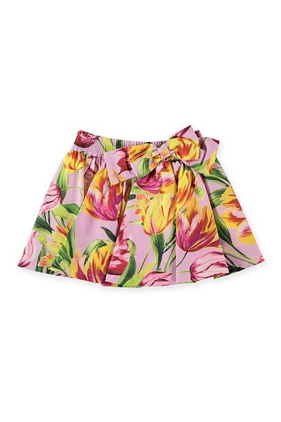 Pan Con Chocolate Girl Skirt