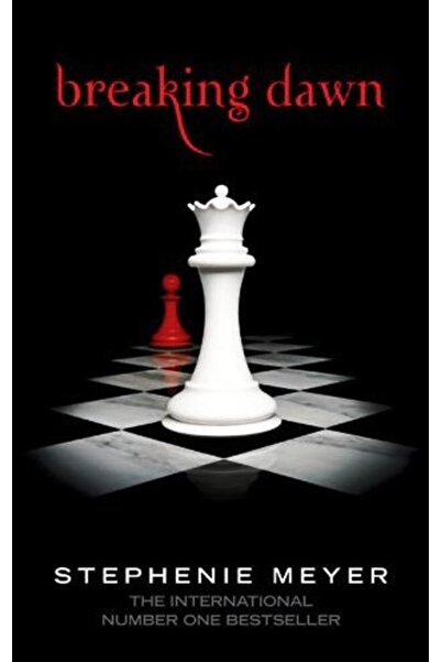 Atom Yayıncılık Breaking Dawn