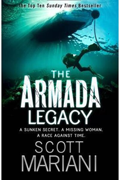 Avon Books Nasleđe Armade (Ben Hope 8)