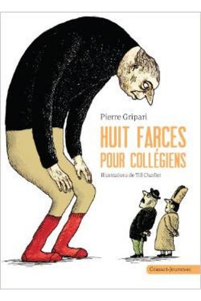 GRASSET Huit Farces Pour Κολεγιακά