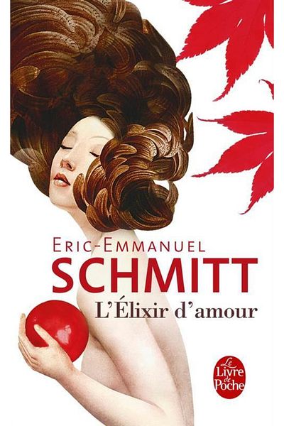 Le Livre de Poche Το Ελιξίριο της Αγάπης