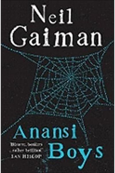 Headline Review Anansi Boys