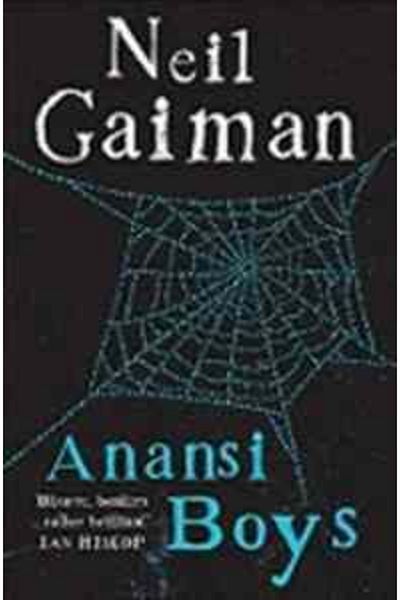 Headline Review Anansi Boys