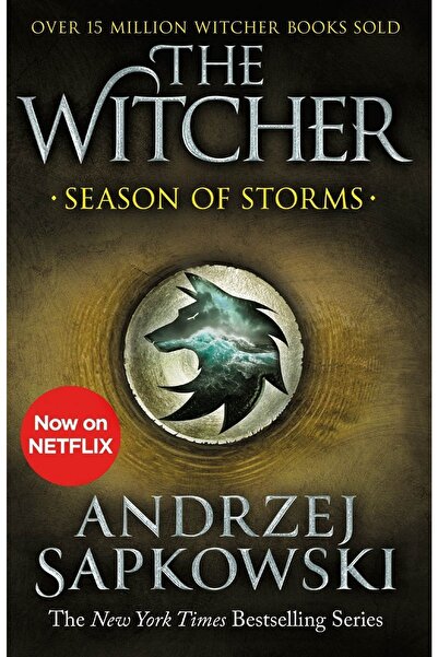 Gollancz Sezona oluja (Roman iz serijala Vještic)