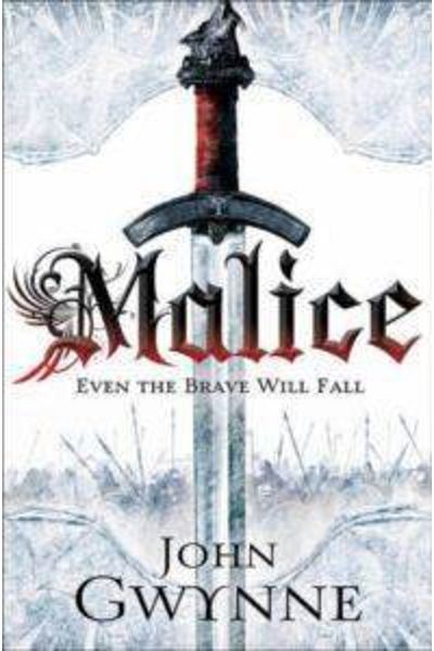 Pan Books Malice (Πιστός και Ο Πτωμένος 1)
