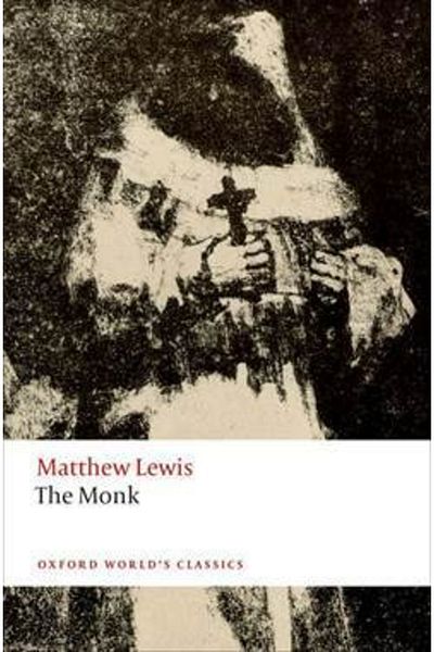 OXFORD UNIVERSITY PRESS The Monk