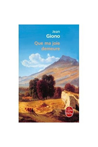 Le Livre de Poche Neka moja radost ostane