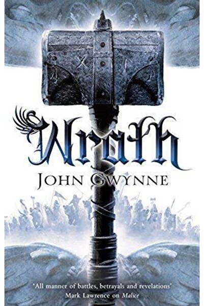 Pan Books Гняв (Верният и падналият 4)