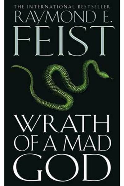 Harper Voyager Gnjev ludog boga (darkwar 3)