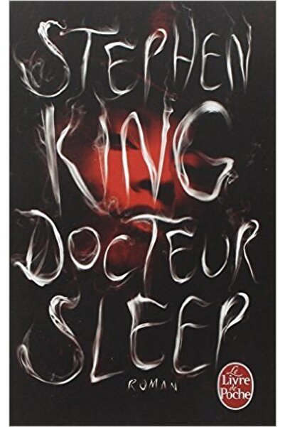 Le Livre de Poche Doktor Dormir - Udoban kroj i stilski dizajn