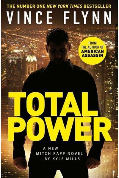 Simon & Schuster UK Συνολική ισχύς (mitch Rap 19)