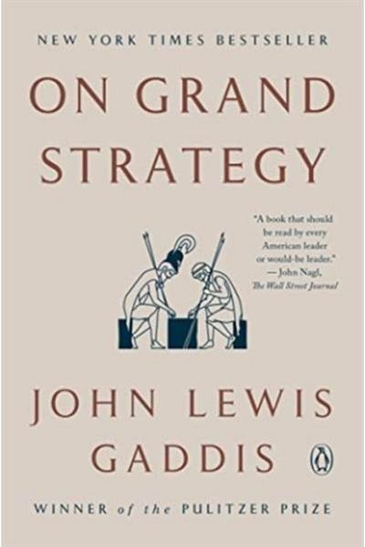 Penguin Books On Grand Strategy
