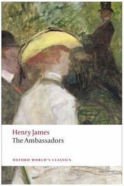 OXFORD UNIVERSITY PRESS The Ambassadors