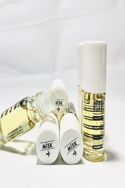 Aksa ''misk'' Alkolsüz Esans Klasik Seri 5 Cc'lik Şişede 5 Adet Fiyatı