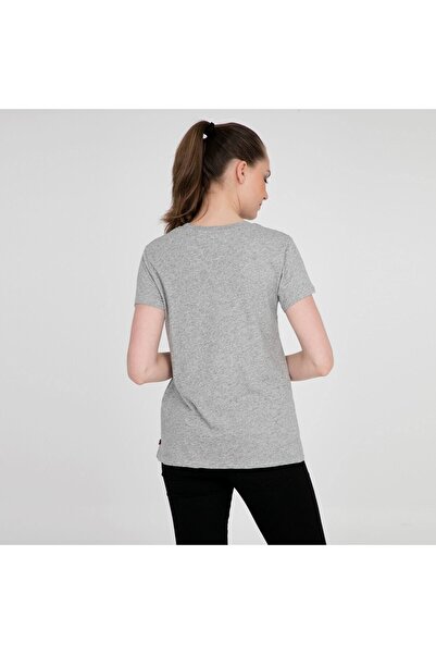 Levi's Women's Gray T-Shirt 17369-0263