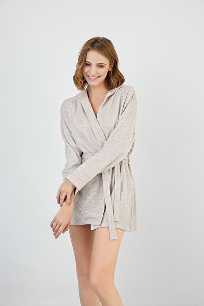 ZEY 30353 Women's Single Dressing Gown