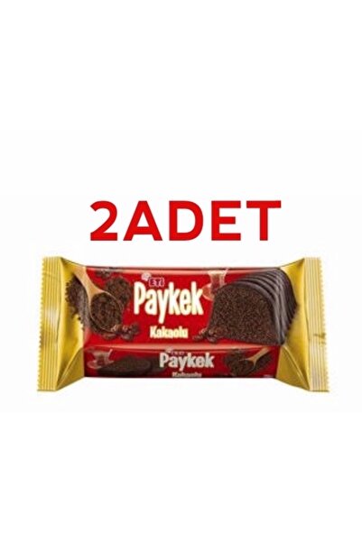 Eti Paykek Kakaolu 200gr 2adet