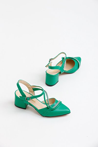 marinarosse Черни класически дамски обувки на ток