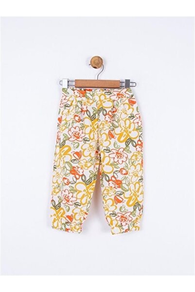 NK Kız Çocuk Papatya Pantolon