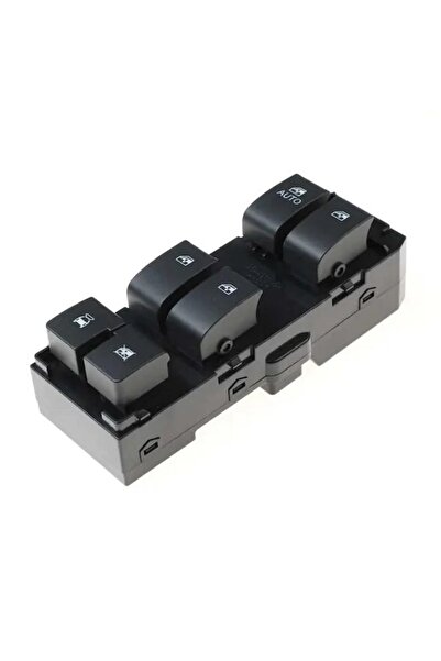 GPR AUTO PARTS Chevrolet Captiva Sol Dörtlü Cam Düğmesi Anahtarı 2008-2011