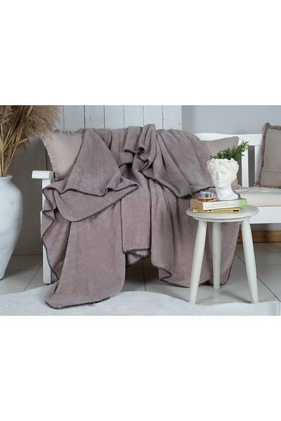 MEYN COLLECTİON Welsoft Double Blanket
