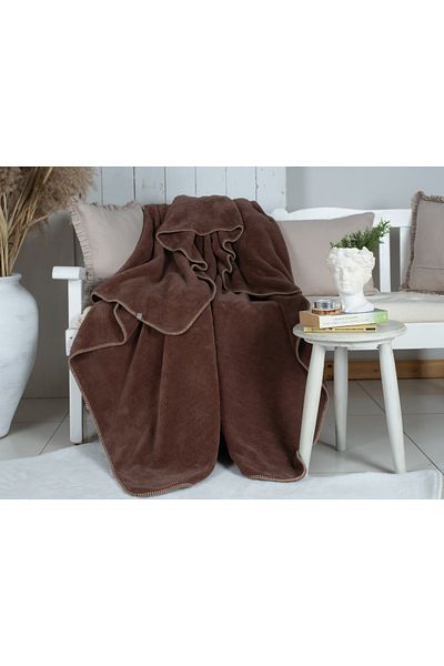 MEYN COLLECTİON Welsoft Double Blanket