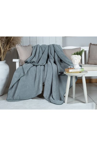 MEYN COLLECTİON Welsoft Double Blanket