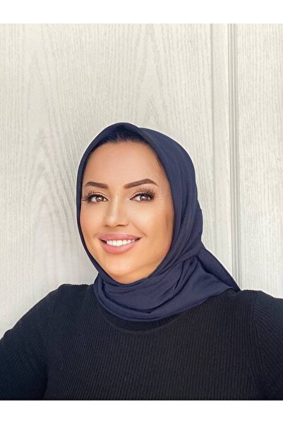 Nilbutik Hijab Cotton Kraş Jazz Κασκόλ