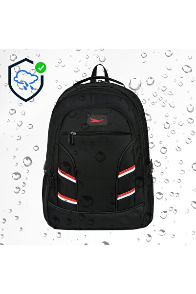 barberri Ліцензований повністю захищений ортопедичний рюкзак з відділенням для ноутбука для щоденного використання та школи