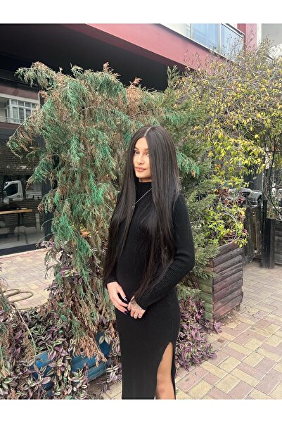 Suzan Peruk Baby Ipek Tabanlı Gerçek Saç Peruk Doğal Ton