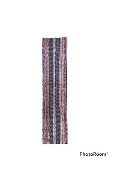 pekial Ethnic Patterned Pilates Yoga Fitness - Hip Shaping and Weaving Band Rubber