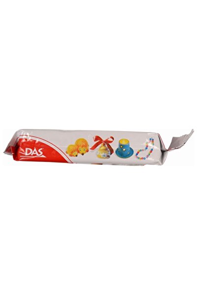 Das 5 Adet Hava Ile Kuruyan Seramik Kil Hamuru Doğal 500 Gr Beyaz