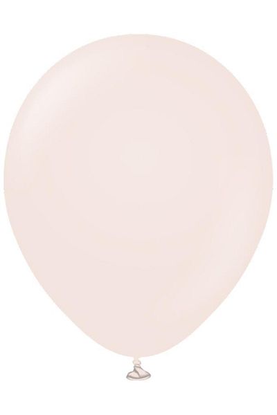 BeySüS Retro Balloon Daily Use Rosy Blush 10 Pack