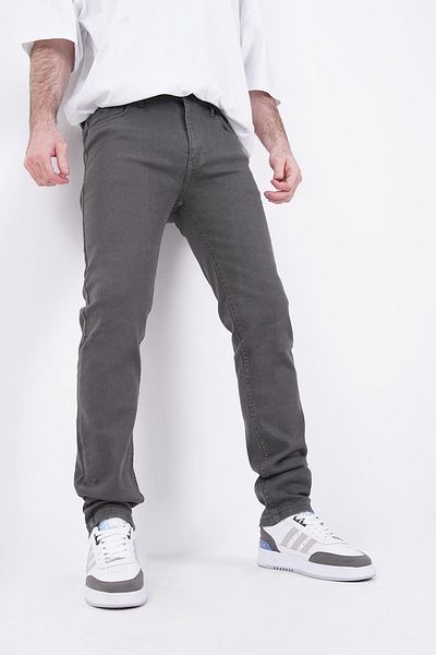 DİFRANSEL Βασικός φίλος Gabardin Mom Jean