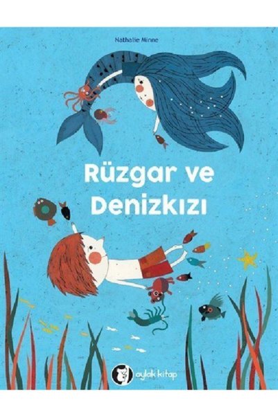 Aylak Kitap Wind and Mermaid