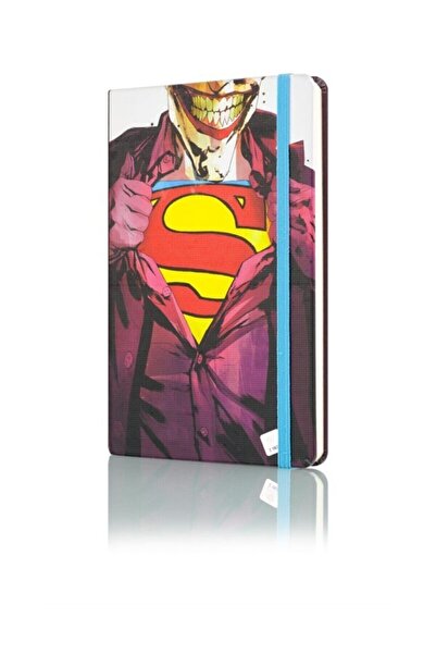 Mabbels A5 Joker - Superman - Çizgili