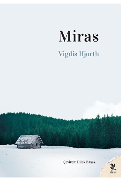 Siren Yayınları Miras - Vigdis Hjorth