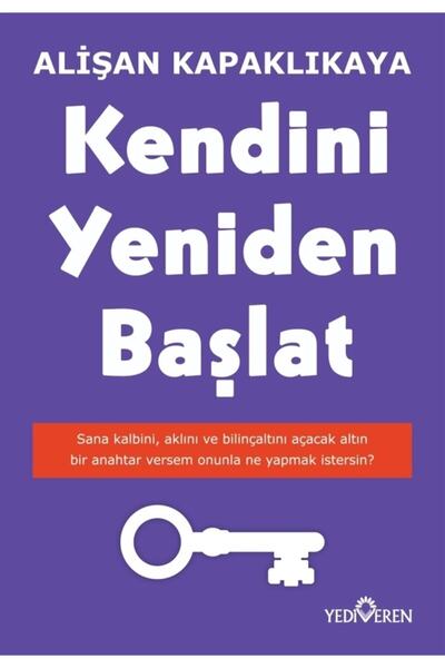 Yediveren Yayınları Kendini Yeniden Başlat