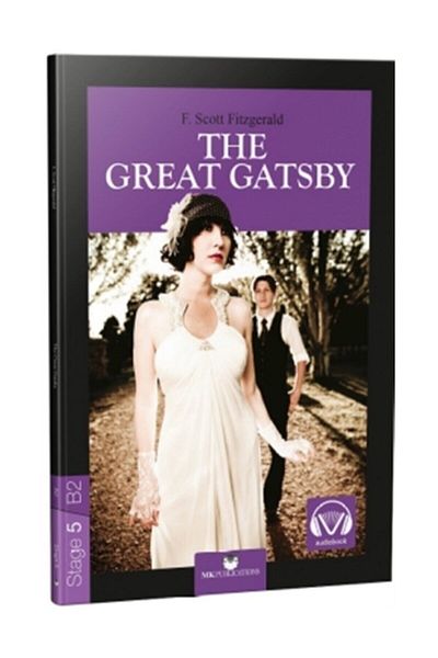 MK Publications 5.Stage - Great Gatsby English Story