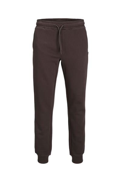 Jack & Jones Ανδρική μαύρη φόρμα Gordon Soft Sweatpants - 12195726
