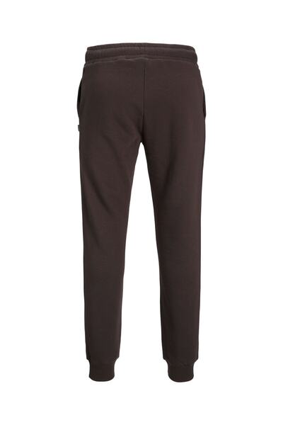 Jack & Jones Ανδρική μαύρη φόρμα Gordon Soft Sweatpants - 12195726