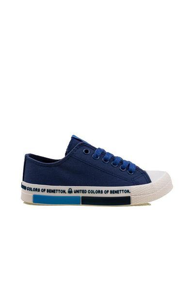 Benetton Pantofi sport de in albastru pentru femei Bn 70017