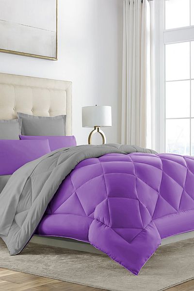 Alla Turca Double Sided Lux Silicone Quilt - With Single Special Bag