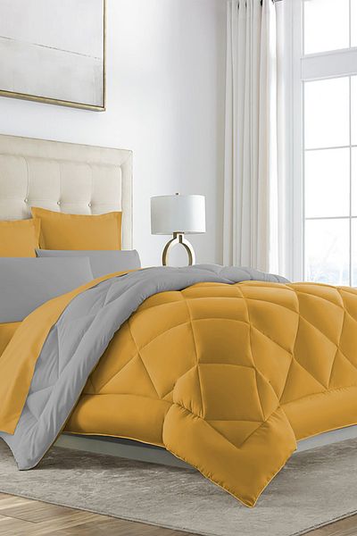Alla Turca Double Sided Lux Silicone Quilt - With Double Special Bag