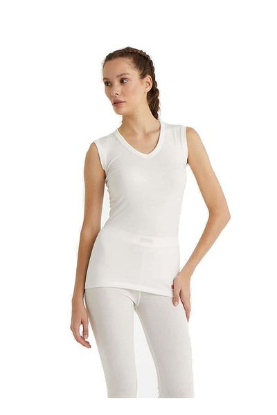 Blackspade Unisex Λευκό Θερμικό Μονό 2ο Επίπεδο 9243