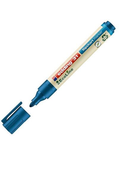 Edding 31 Ecoline Flipchart Marker Pen 1.5-3 mm
