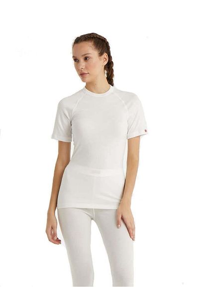 Blackspade Unisex Λευκό Θερμικό Μονό 2ο Επίπεδο 9258