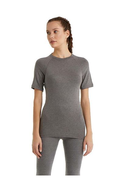Blackspade Γκρι Unisex Thermal Athlete - Μοντέλο 9258, 2ο. Επίπεδο