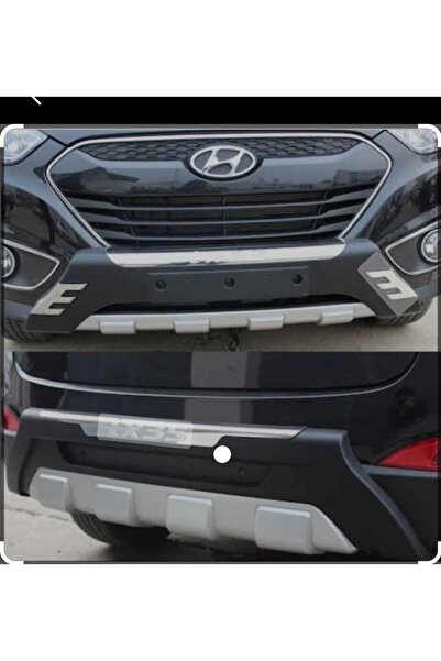 Türkmen Hyundaı Ix35 Ön-arka  Uyumlu  Koruma Oem Model